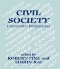 Image for Civil society  : democratic perspectives