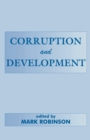 Image for Corruption and development