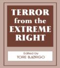 Image for Terror from the Extreme Right