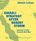 Image for Israeli Strategy After Desert Storm