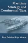 Image for Maritime strategy and continental wars