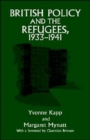 Image for British Policy and the Refugees, 1933-1941