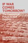Image for If war comes tomorrow?  : the contours of future armed conflict