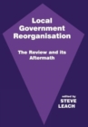 Image for Local Government Reorganisation