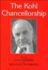 Image for The Kohl Chancellorship