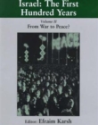 Image for Israel: the First Hundred Years