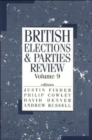 Image for British Elections &amp; Parties Review