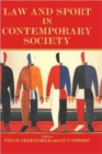 Image for Law and sport in contemporary society