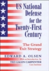 Image for US National Defense for the Twenty-first Century