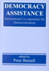 Image for Democracy assistance  : international co-operation for democratization
