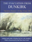 Image for The Evacuation from Dunkirk