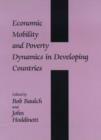 Image for Economic Mobility and Poverty Dynamics in Developing Countries