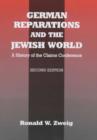 Image for German Reparations and the Jewish World