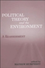 Image for Political Theory and the Environment