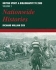 Image for British sport  : a bibliography to 2000Vol. 1: Nationwide histories