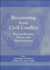 Image for Recovering from Civil Conflict