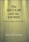 Image for The Secular and the Sacred