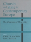 Image for Church and State in Contemporary Europe