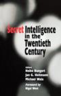 Image for Secret Intelligence in the Twentieth Century