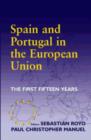Image for Spain and Portugal in the European Union