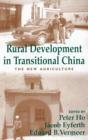 Image for Rural Development in Transitional China