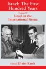 Image for Israel in the international arena