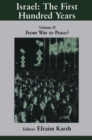 Image for Israel  : the first hundred yearsVol. 2: From war to peace