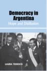 Image for Democracy in Argentina
