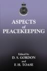 Image for Aspects of Peacekeeping