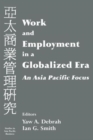 Image for Work and Employment in a Globalized Era