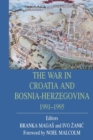Image for War In Croatia And Bosnia-Herz