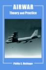 Image for Airwar  : theory and practice