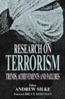 Image for Research on terrorism  : trends, achievements &amp; failures