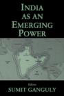 Image for India as an emerging power