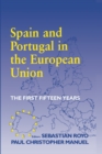 Image for Spain and Portugal in the European Union  : the first fifteen years
