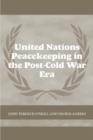 Image for United Nations Peacekeeping in the Post-Cold War Era
