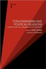 Image for Totalitarianism and political religionsVol. 1: Concepts for the comparison of dictatorships