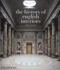 Image for The History of English Interiors
