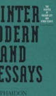 Image for The painter of modern life and other essays
