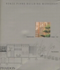 Image for Renzo Piano Building Workshop; Complete Works Volume 4