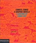 Image for Comics, comix &amp; graphic novels