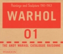 Image for The Andy Warhol catalogue raisonne[Vol. 01]: Paintings and sculpture, 1961-1963
