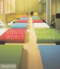 Image for Contemporary world interiors