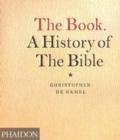Image for The book  : a history of the Bible