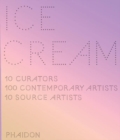 Image for Ice cream  : contemporary art in culture