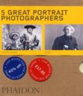Image for Five Great Portrait Photographers : Mathew Brady, Chris Killip, Julia Margaret Cameron, Martin Chambi, Nadar