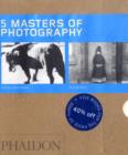 Image for Five Masters of Photography