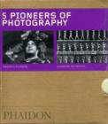 Image for Five Pioneers of Photography