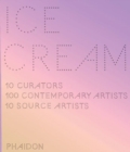 Image for Ice cream  : contemporary art in culture