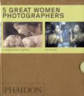 Image for Five Great Women Photographers